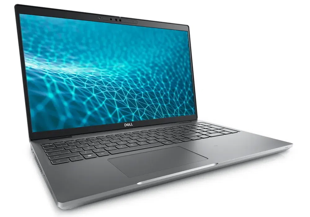 Laptop Business 15,6" DELL Latitude 5531, Grey, Intel Core i7-12800H, 16GB/512GB, Linux Ubuntu 3