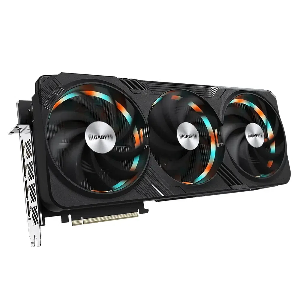 Placă Video Gigabyte RTX 4080 16GB GAMING OC, 16GB GDDR6X 256bit (GV-N4080GAMING OC-16GD)