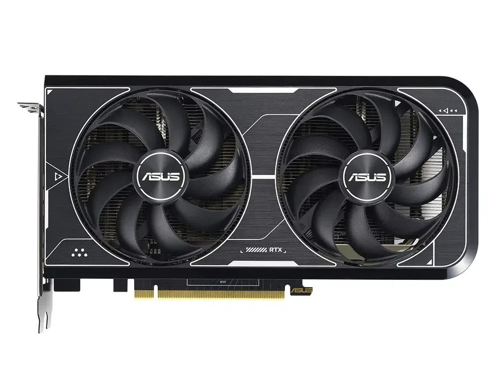Placă Video ASUS DUAL-RTX3060TI-O8GD6X, 8GB GDDR6X 256bit 2