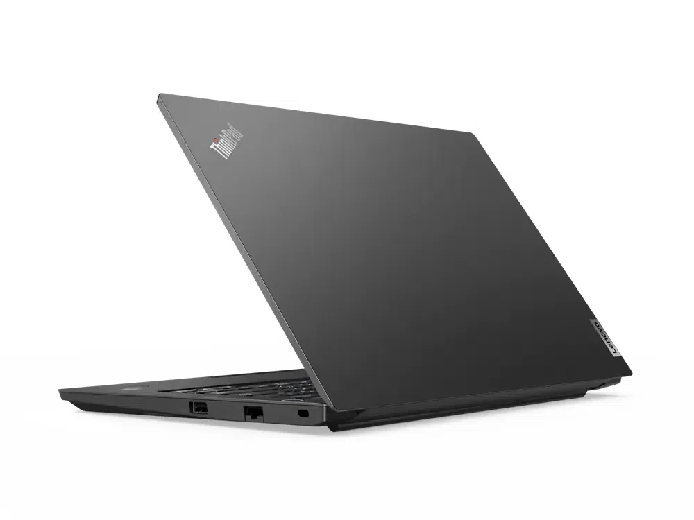 Laptop Business 14" Lenovo ThinkPad E14 Gen 4, Negru, Intel Core i5-1235U, 16GB/512GB, Fără SO 6