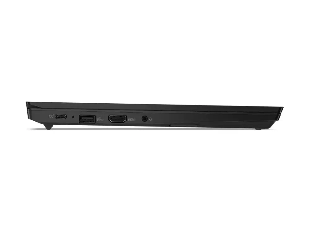 Laptop Business 14" Lenovo ThinkPad E14 Gen 4, Negru, Intel Core i5-1235U, 16GB/512GB, Fără SO 5
