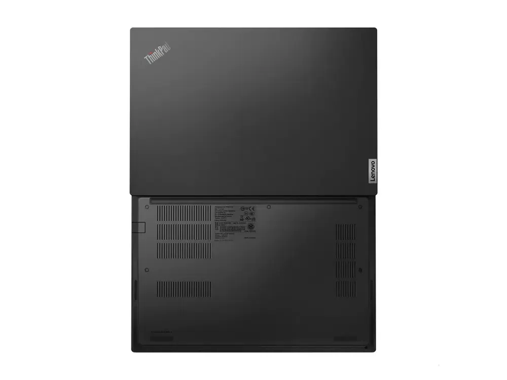 Laptop Business 14" Lenovo ThinkPad E14 Gen 4, Negru, Intel Core i5-1235U, 16GB/512GB, Fără SO 4