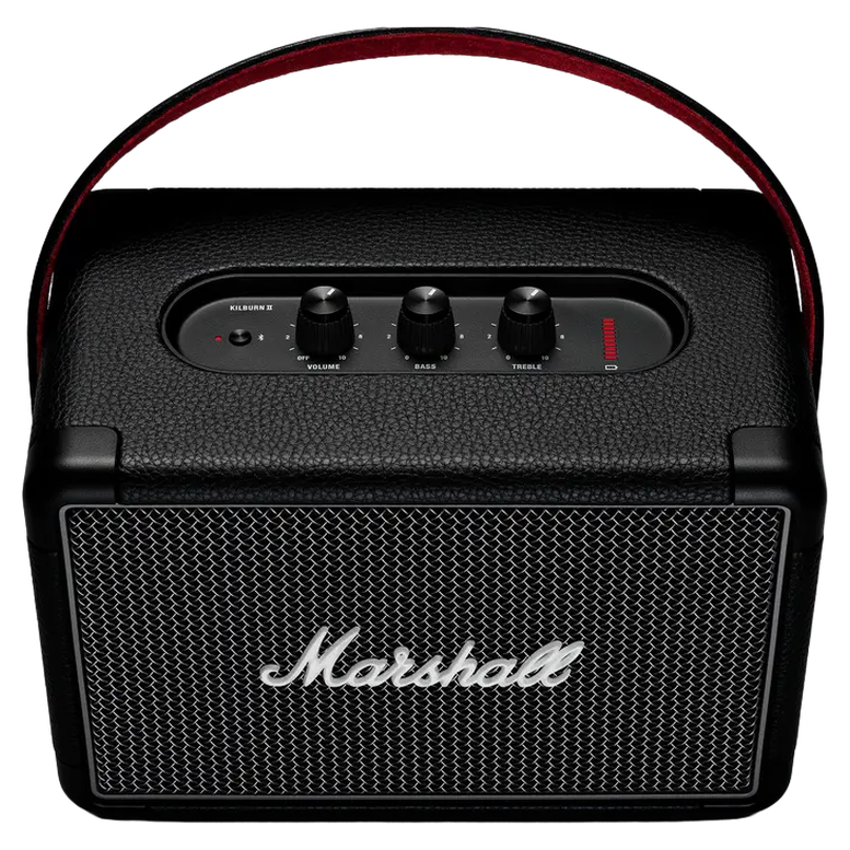 Портативная колонка Marshall Kilburn II, Чёрный 5