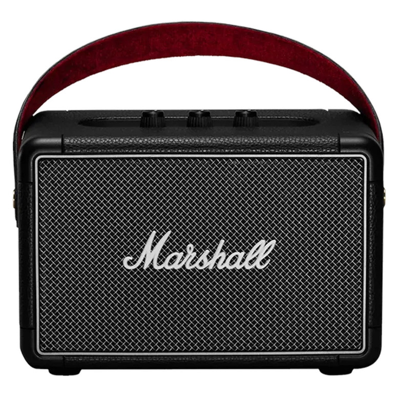 Портативная колонка Marshall Kilburn II, Чёрный