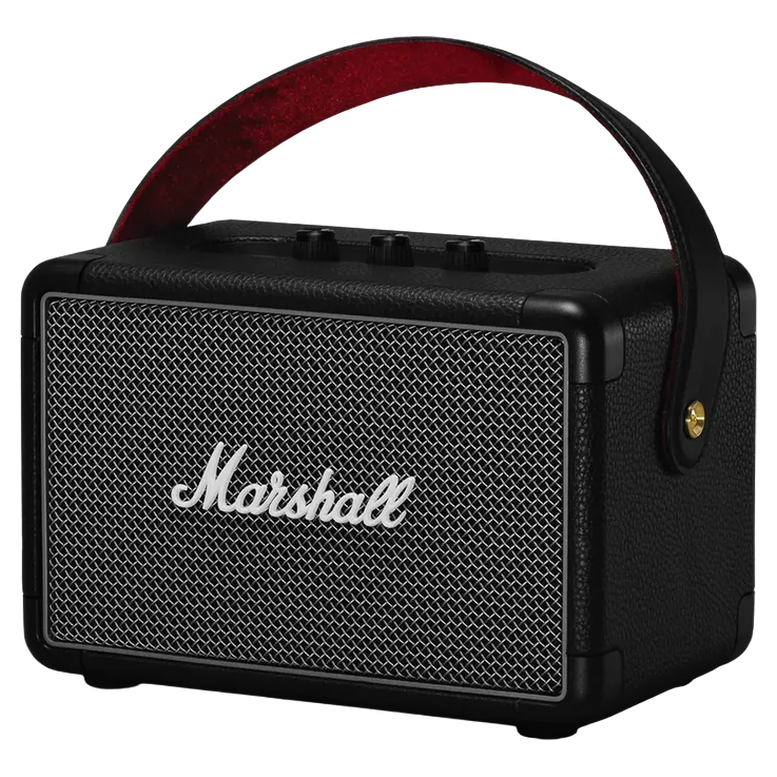 Портативная колонка Marshall Kilburn II, Чёрный 2