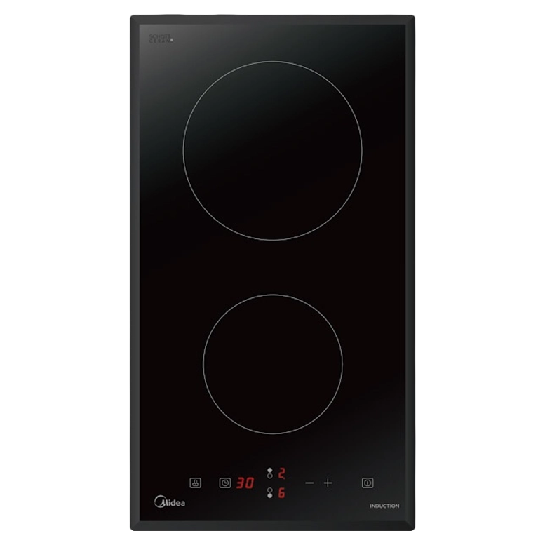 Индукционная панель Midea MC-ID351, Black