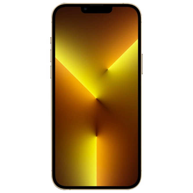 Apple iPhone 13 Pro Max 128GB Gold RB 2