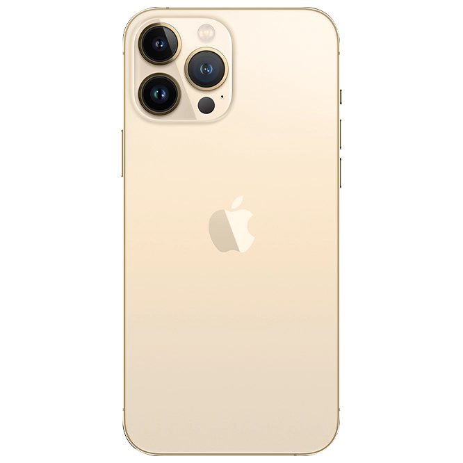 Apple iPhone 13 Pro Max 128GB Gold RB 3