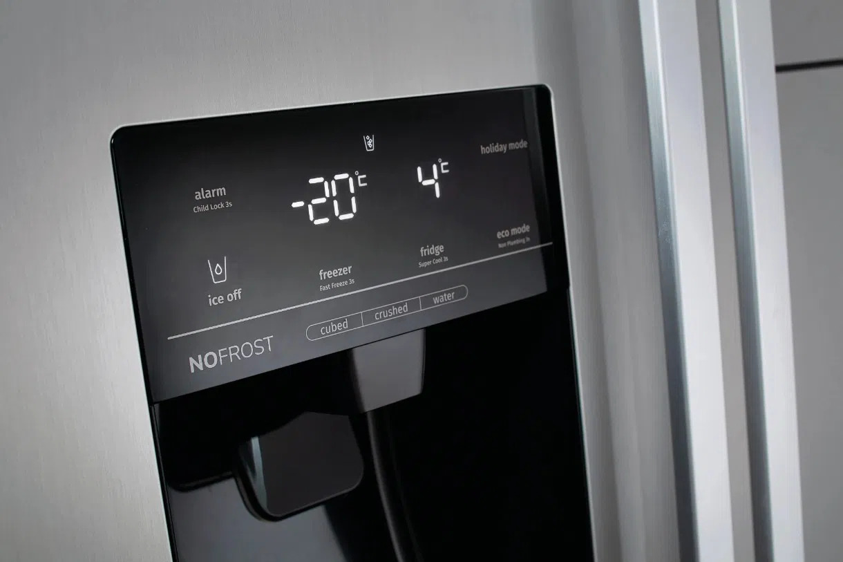 Frigider Gorenje NRS9182VB 5