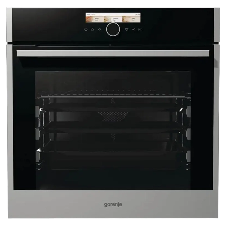Электрический духовой шкаф Gorenje BOP 798 S54X, Black