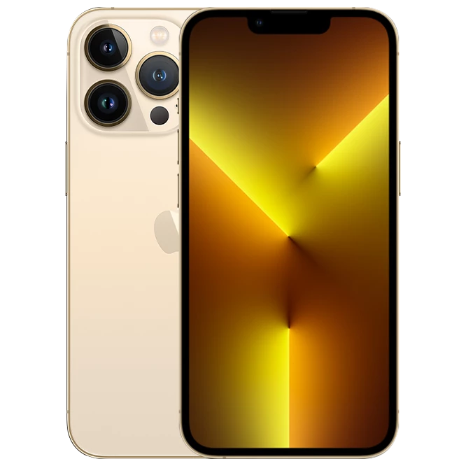 Apple iPhone 13 Pro 128GB Gold RB 4