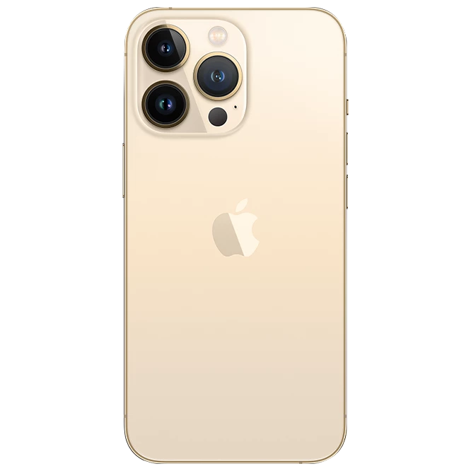 Apple iPhone 13 Pro 128GB Gold RB 3