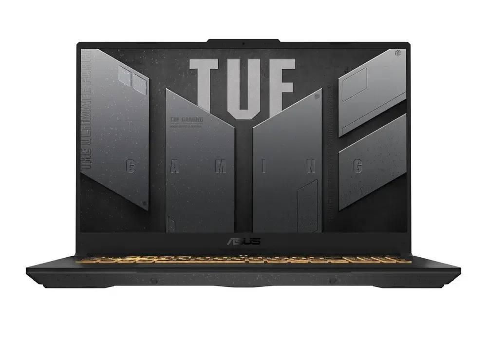 Laptop Gaming 17,3" ASUS TUF Gaming F17 FX707ZM, Mecha Gray, Intel Core i7-12700H, 16GB/1024GB, Fără SO 5