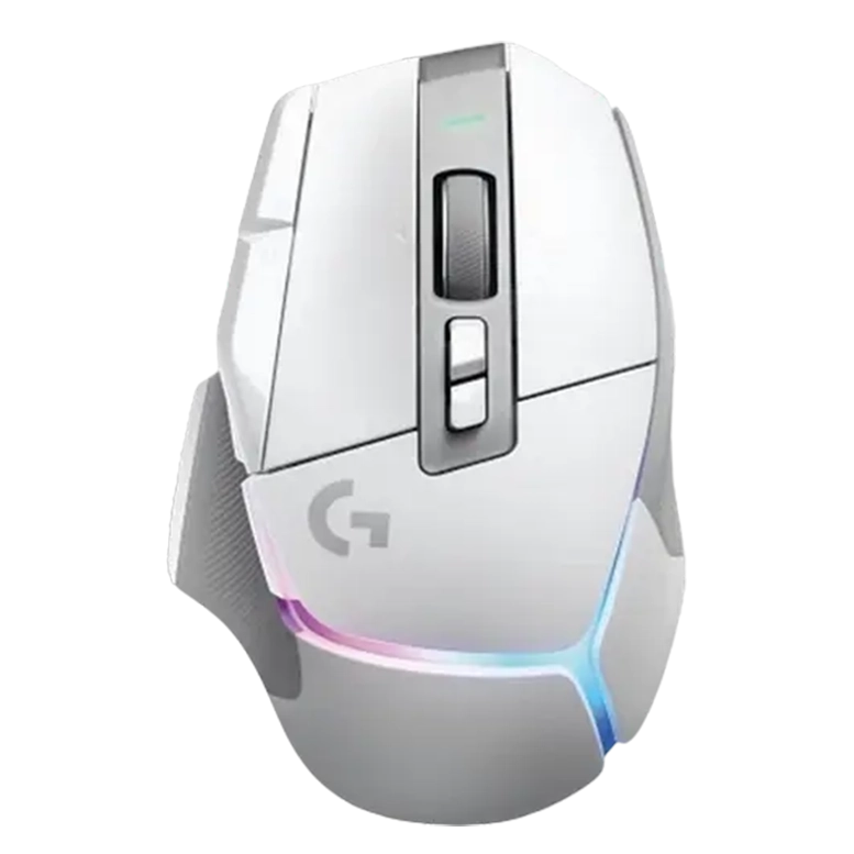 Компьютерная мышь Logitech G502 X Plus White
