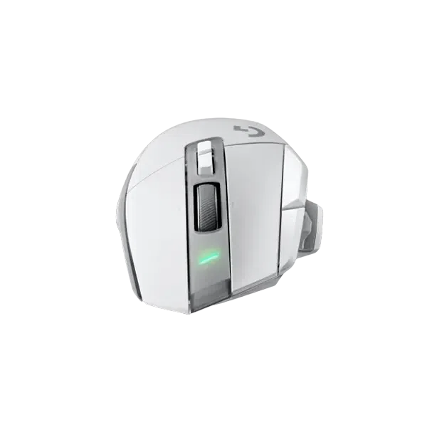 Gaming Mouse Logitech G502 X LIGHTSPEED, White 2
