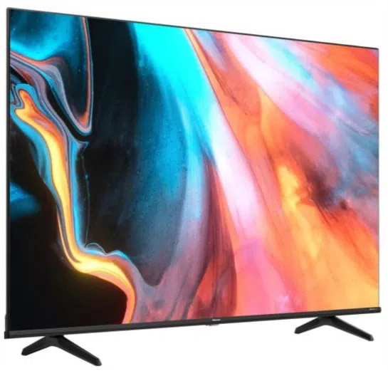 Телевизор Hisense 43" 43E7HQ HSN Black 3