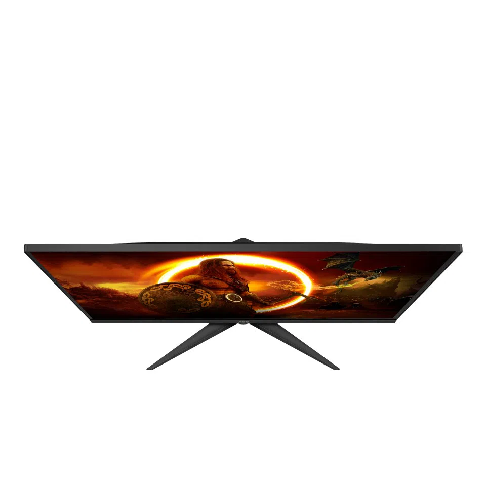 27.0" Игровой монитор AOC Q27G2E/BK / QHD / 1ms / 155 Hz / Black/Red 4