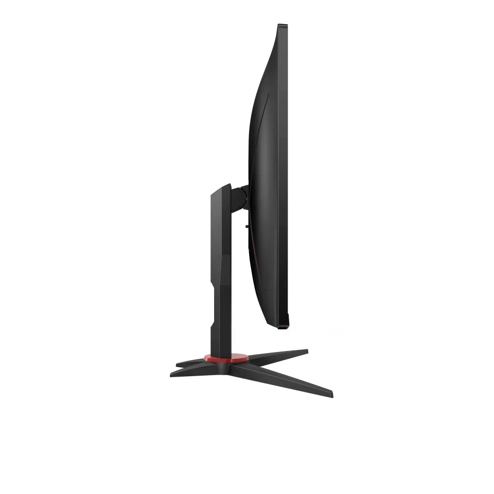 27.0" Игровой монитор AOC Q27G2E/BK / QHD / 1ms / 155 Hz / Black/Red 5