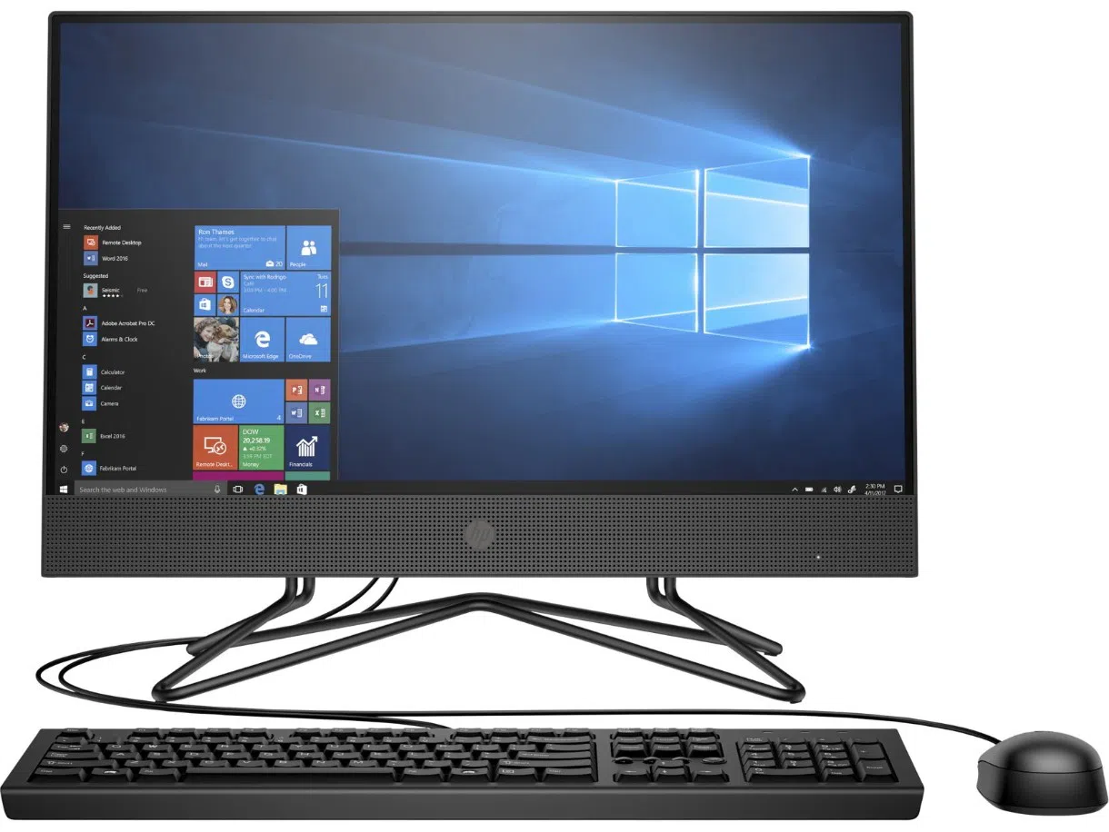 Sistem Desktop Hp 205 G4 (1C7N9ES)