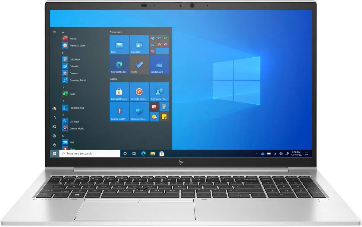 Ноутбук Hp EliteBook 850 G8 Silver (5P5U7EA)