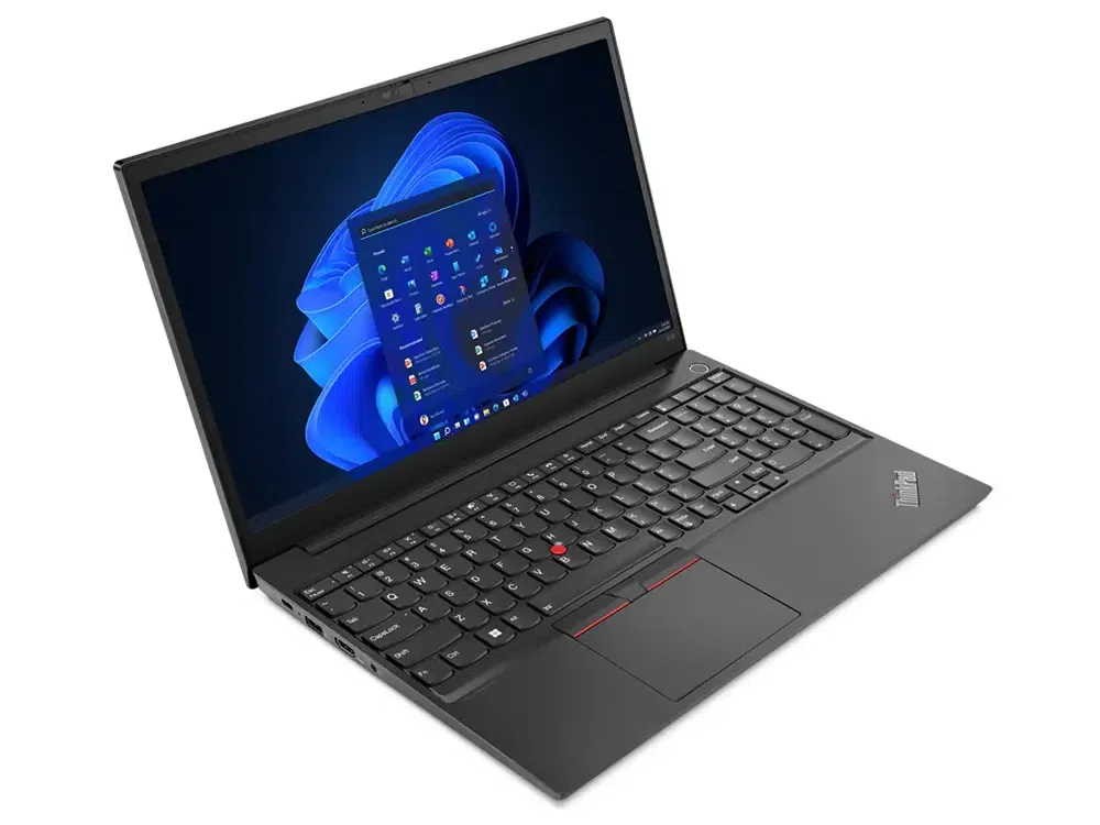 Laptop Business 15,6" Lenovo ThinkPad E15 Gen 4, Negru, Intel Core i7-1255U, 16GB/512GB, Fără SO 3