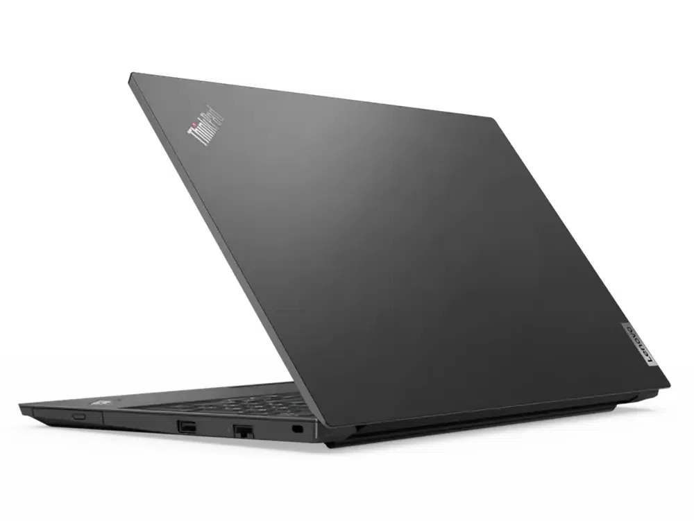 Laptop Business 15,6" Lenovo ThinkPad E15 Gen 4, Negru, Intel Core i7-1255U, 16GB/512GB, Fără SO 4