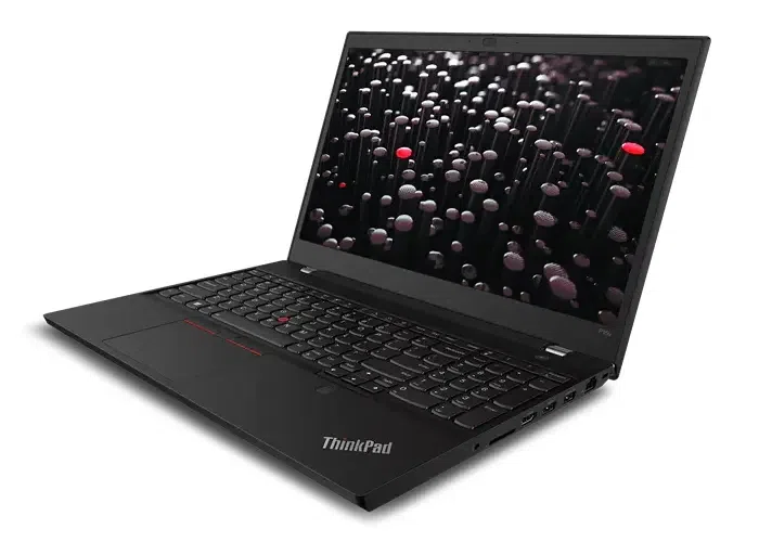 Ноутбук для бизнеса 15,6" Lenovo ThinkPad T15p Gen 3, Чёрный, Intel Core i7-12700H, 16Гб/1024Гб, Windows 11 Pro 6