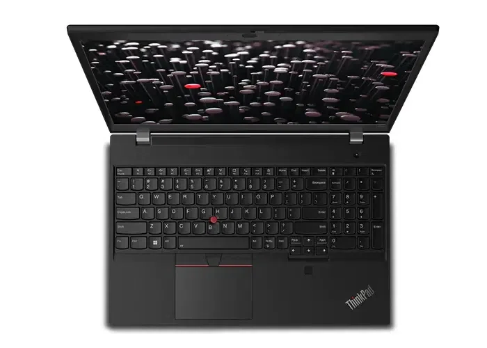 Ноутбук для бизнеса 15,6" Lenovo ThinkPad T15p Gen 3, Чёрный, Intel Core i7-12700H, 16Гб/1024Гб, Windows 11 Pro 5