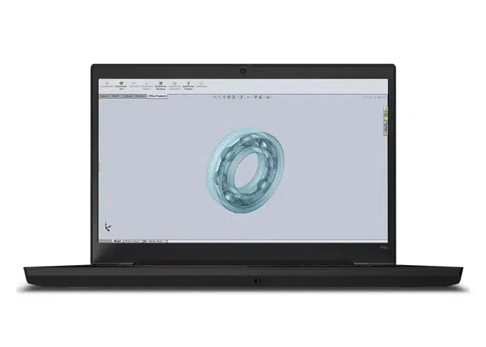 Ноутбук для бизнеса 15,6" Lenovo ThinkPad T15p Gen 3, Чёрный, Intel Core i7-12700H, 16Гб/1024Гб, Windows 11 Pro 4