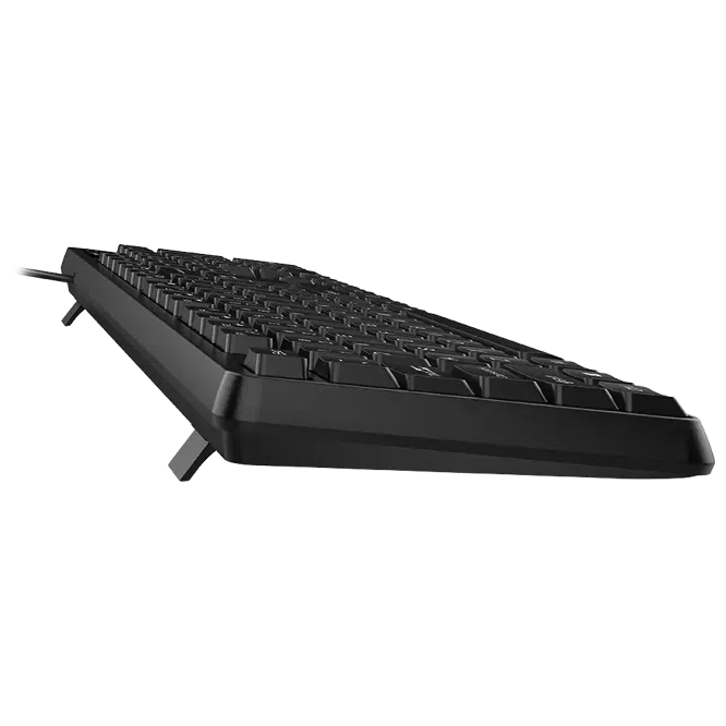 Клавиатура Genius KB-117, Черный 4