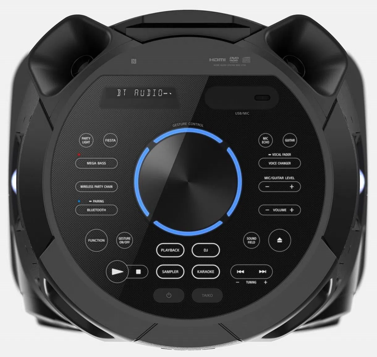 Компьютерные колонки Sony MHC-V73D 3
