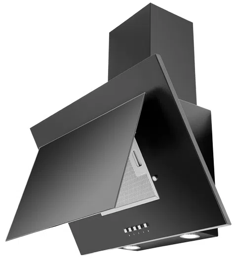 Вытяжка Tornado Sigma 700 (60) LED, Черный 2