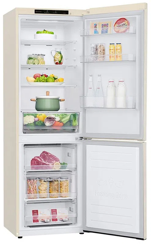 Холодильник LG GW-B509SEZM 3