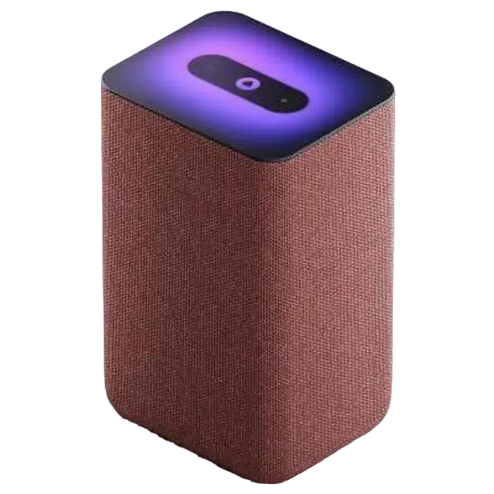 Yandex Station 2 / with Zigbee, with Alisa / 30W / Red