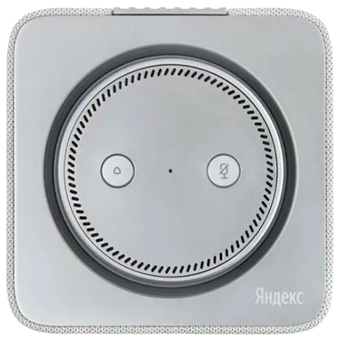 Умная колонка Yandex YNDX-0008, Серый 4