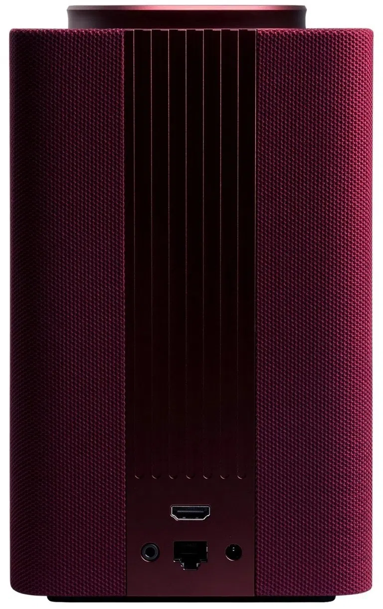 Boxă smart Yandex Station Max YNDX-0008R Red 2