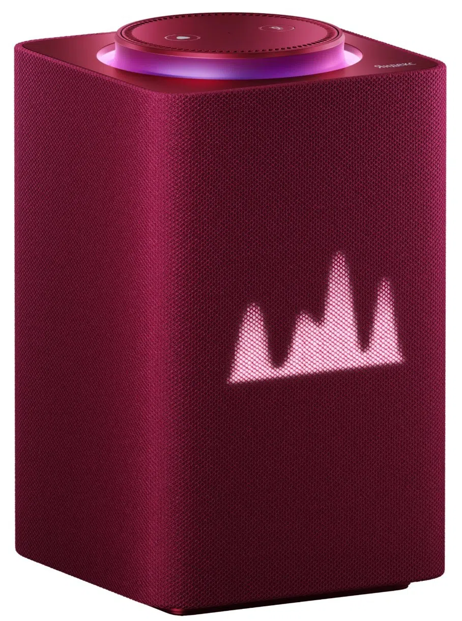 Boxă smart Yandex Station Max YNDX-0008R Red