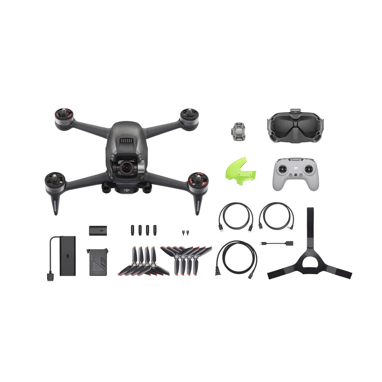 Drona DJI FPV Combo Kit (151764) 2