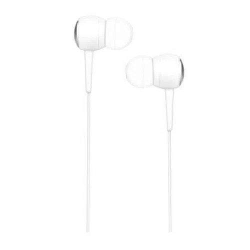 Casti HOCO M19 Drumbeat universal earphone Black 2