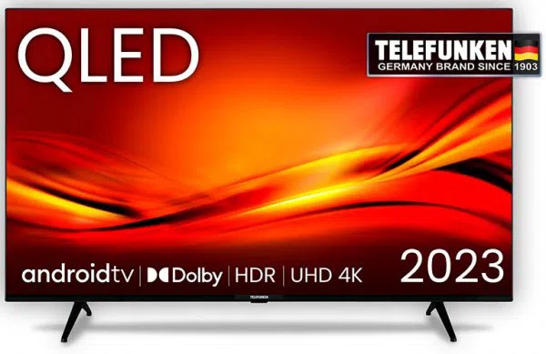 TELEFUNKEN 55QUA9340 QLED