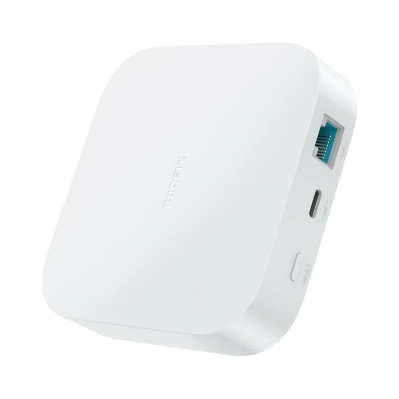 Точка доступа Xiaomi Smart Home Hub 2, White 3
