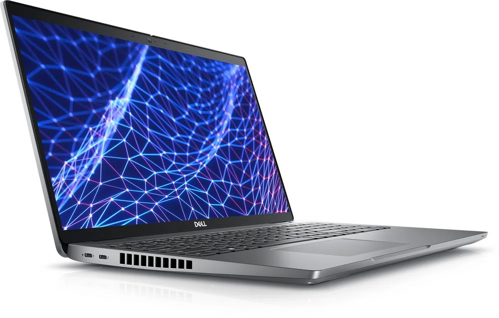 Ноутбук 15.6'' DELL Latitude 5530 / Core i7 / 16GB / 512GB SSD / Win11Pro / Gray