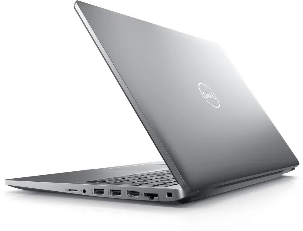 Ноутбук 15.6'' DELL Latitude 5530 / Core i7 / 16GB / 512GB SSD / Win11Pro / Gray 2