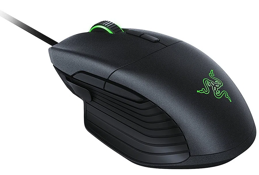 Компьютерная мышь Razer Basilisk (RZ01-02330100-R3G1) 2