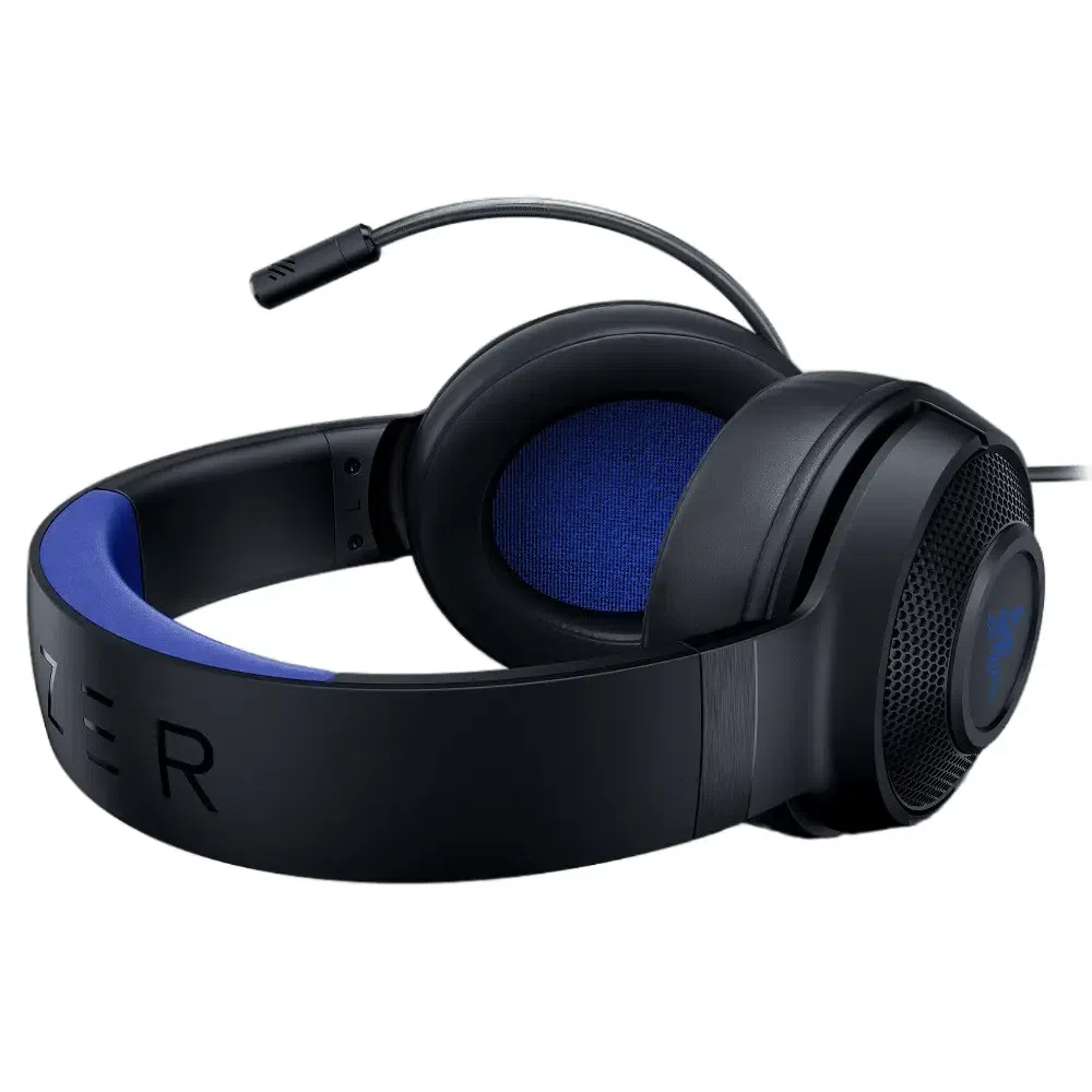 Căști gaming RAZER Kraken X for Console, Cu fir, Negru 3
