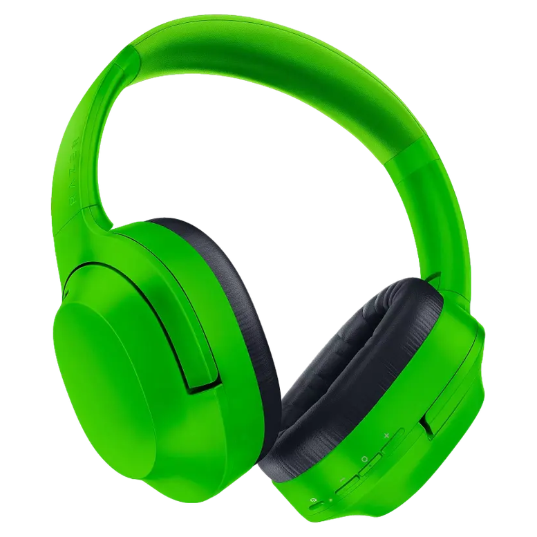Căști Razer Opus X, Fără fir, Green 4