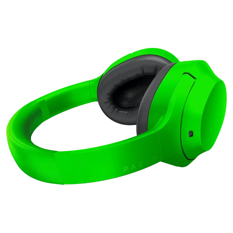 Căști Razer Opus X, Fără fir, Green 10