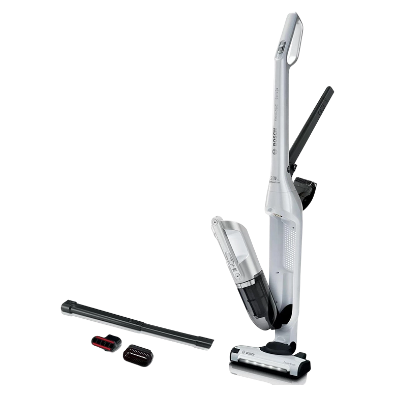 Пылесос беспроводной Bosch BBH3ALL28, White