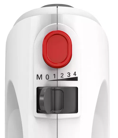 Миксер Bosch MFQ2620G, White 2