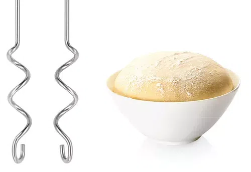 Миксер Bosch MFQ2620G, White 8